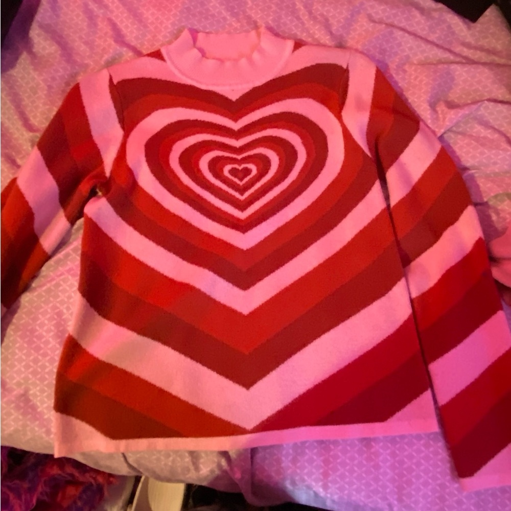 Shein Sweater